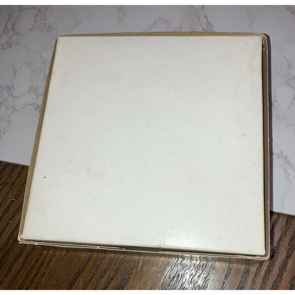 Box Only Vintage LANISSA Ornaments Handcrafted In W. Germany - Picture 7 of 7